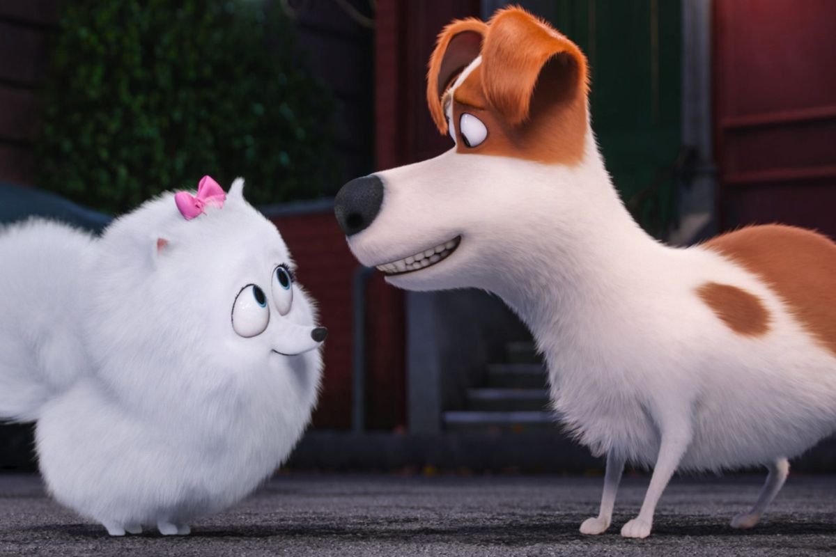 pets filme