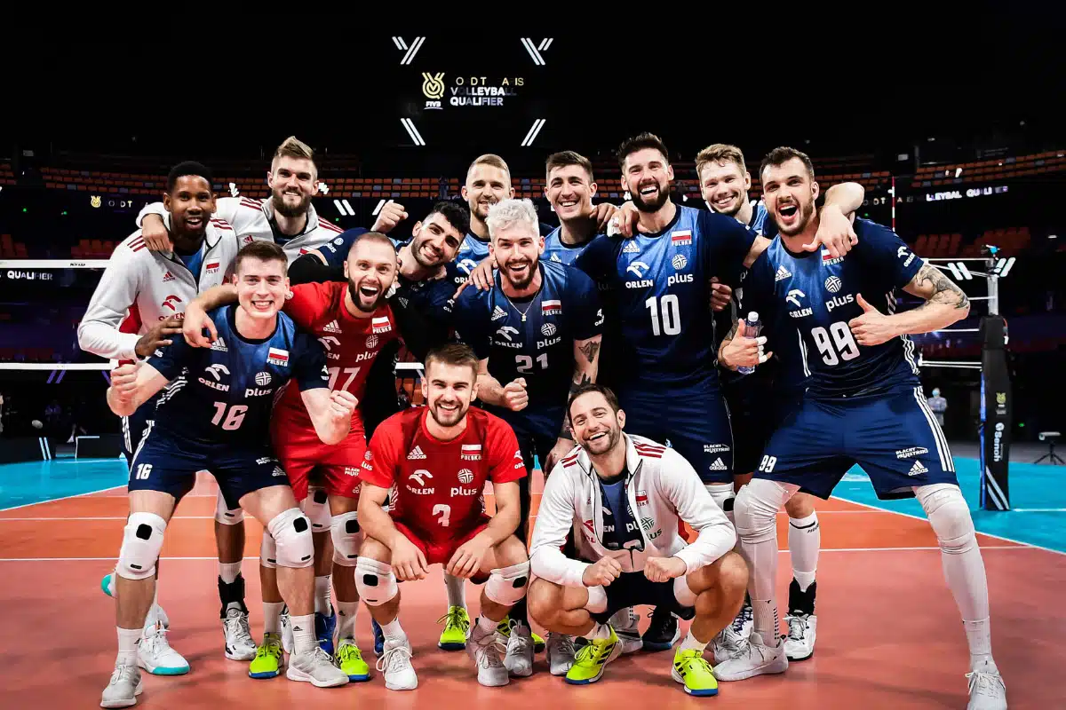 Pré-Olímpico de vôlei masculino