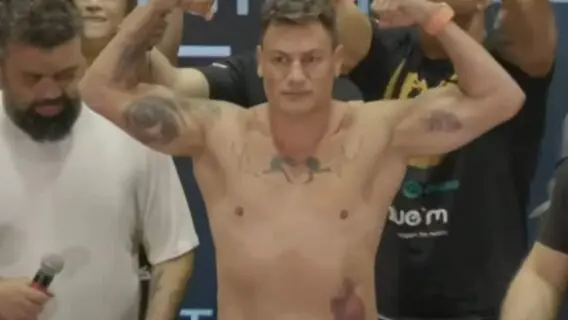 Luta de Popó e Bambam no boxe já tem data em 2024