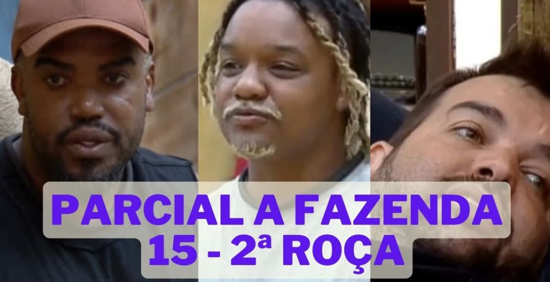 porcentagem quem está na frente para sair