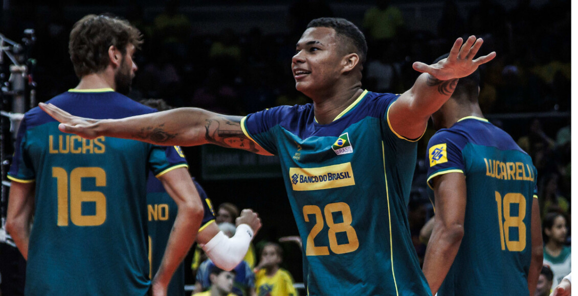 Pré-Olímpico de vôlei masculino
