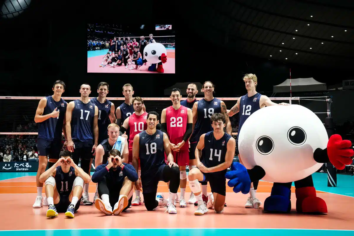 Pré-Olímpico de vôlei masculino