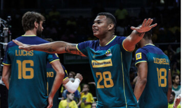 Pré-Olímpico de vôlei masculino