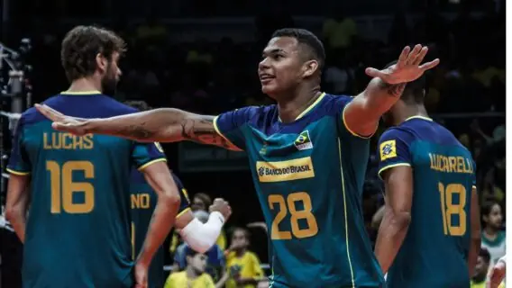 Classificação do Pré-Olímpico de vôlei masculino atualizada 2023