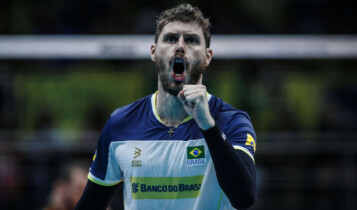 Programação de jogos de vôlei masculino e feminino hoje