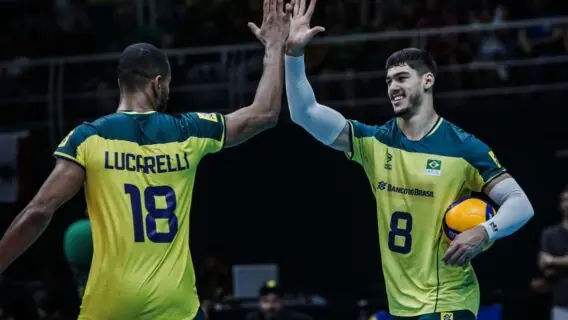 Final do Brasil de vôlei hoje: jogos de vôlei neste domingo – 08/10