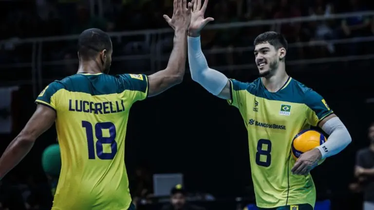 Final do Brasil de vôlei hoje: jogos de vôlei neste domingo – 08/10
