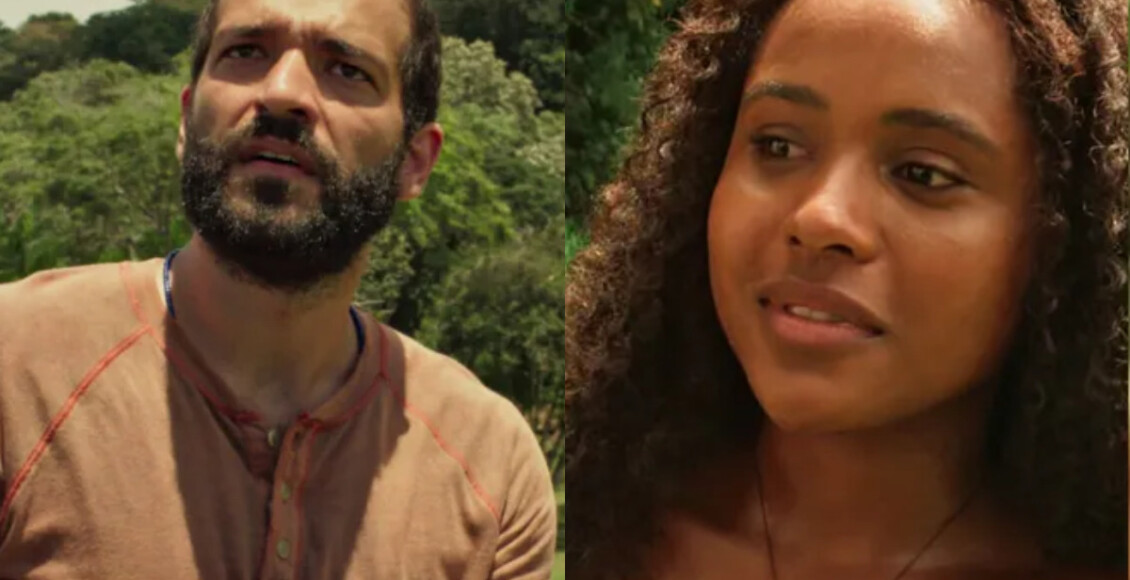 protagonistas novela renascer