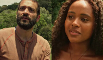 protagonistas novela renascer