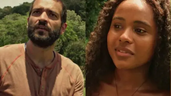 Protagonistas da novela Renascer: atores do remake de 2024