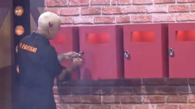 Lucas ganha a prova de fogo A Fazenda 2023; veja quem está na baia