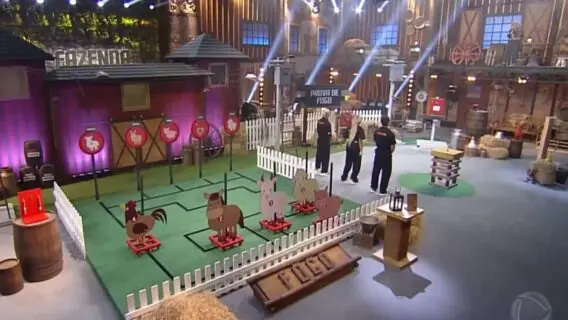 Horário da 4ª Prova de Fogo hoje: que horas começa em A Fazenda 15