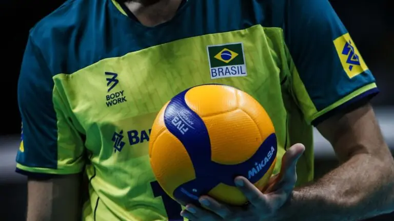 Próximo jogo do Brasil vôlei masculino em 2023 é no Pan-Americano