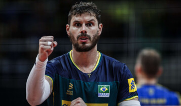 Próximo jogo do Brasil vôlei masculino é contra o Irã no Pré-Olímpico 2023