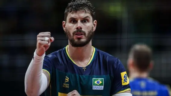 Próximo jogo do Brasil vôlei masculino é contra o Irã no sábado