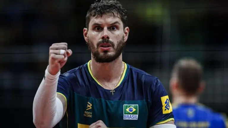Próximo jogo do Brasil vôlei masculino é contra o Irã no sábado