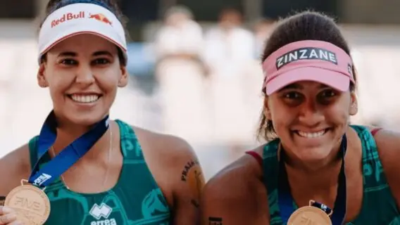 Tem Brasil? Tabela de jogos de vôlei hoje, terça-feira (24/10)