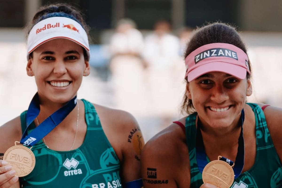 Vôlei Feminino de Louveira entra em quadra nesta quinta-feira pela