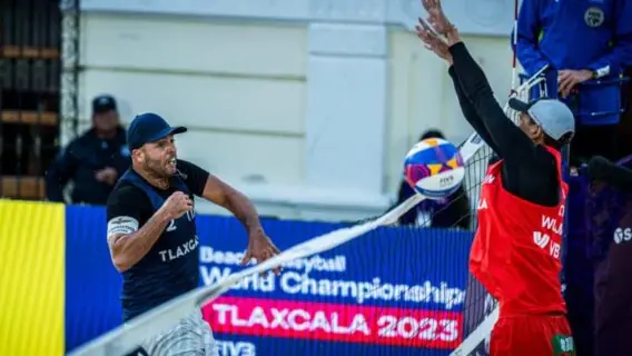 Jogo de vôlei hoje ao vivo: programação atualizada de sexta-feira, 13/10