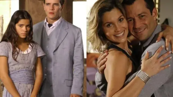 Qual novela vai substituir Mulheres de Areia?