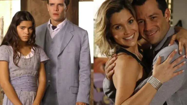 Qual novela vai substituir Mulheres de Areia?