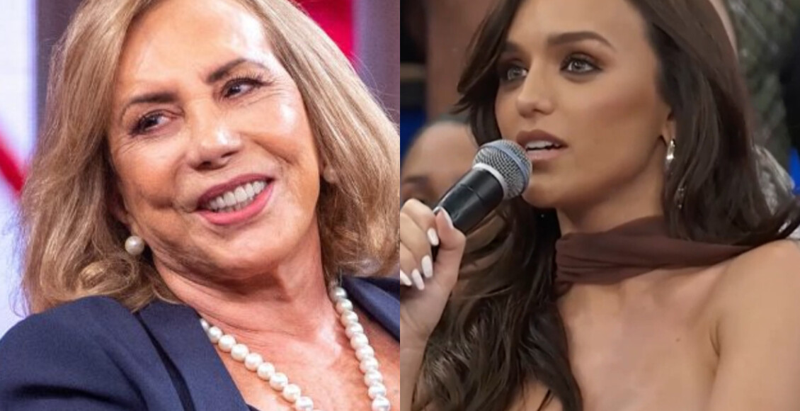 novela a vovó sumiu quando começa