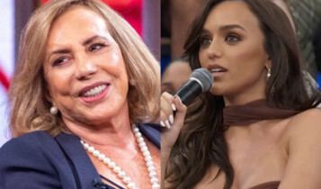 novela a vovó sumiu quando começa