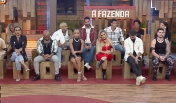 Quando vai ter roça de novo em a fazenda 15