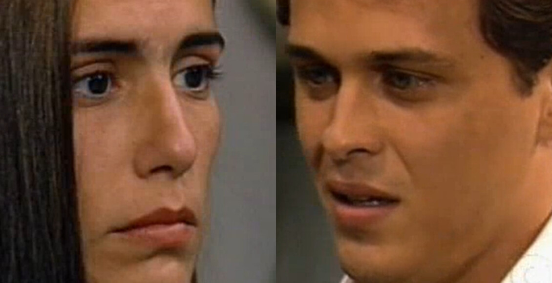 Quando Marcos descobre que Ruth não é Raquel
