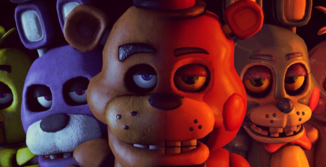 quando vai lançar o filme de fnaf