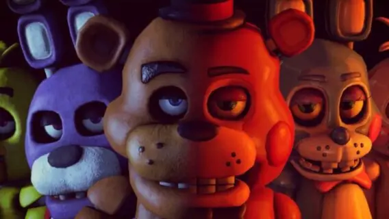 Quando vai lançar o filme de FNAF?