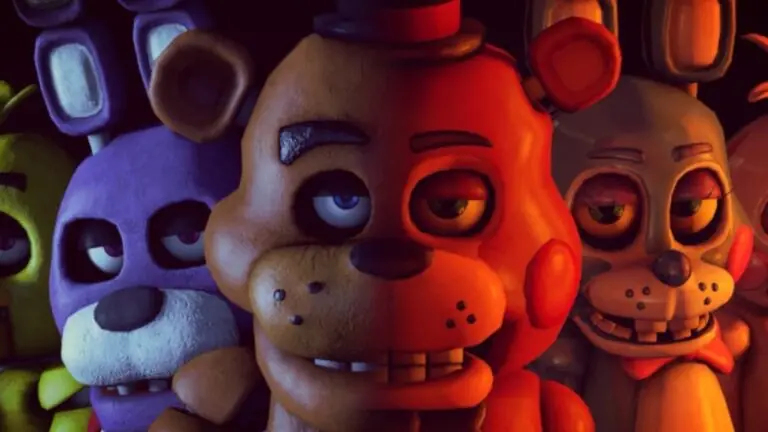 Quando vai lançar o filme de FNAF?