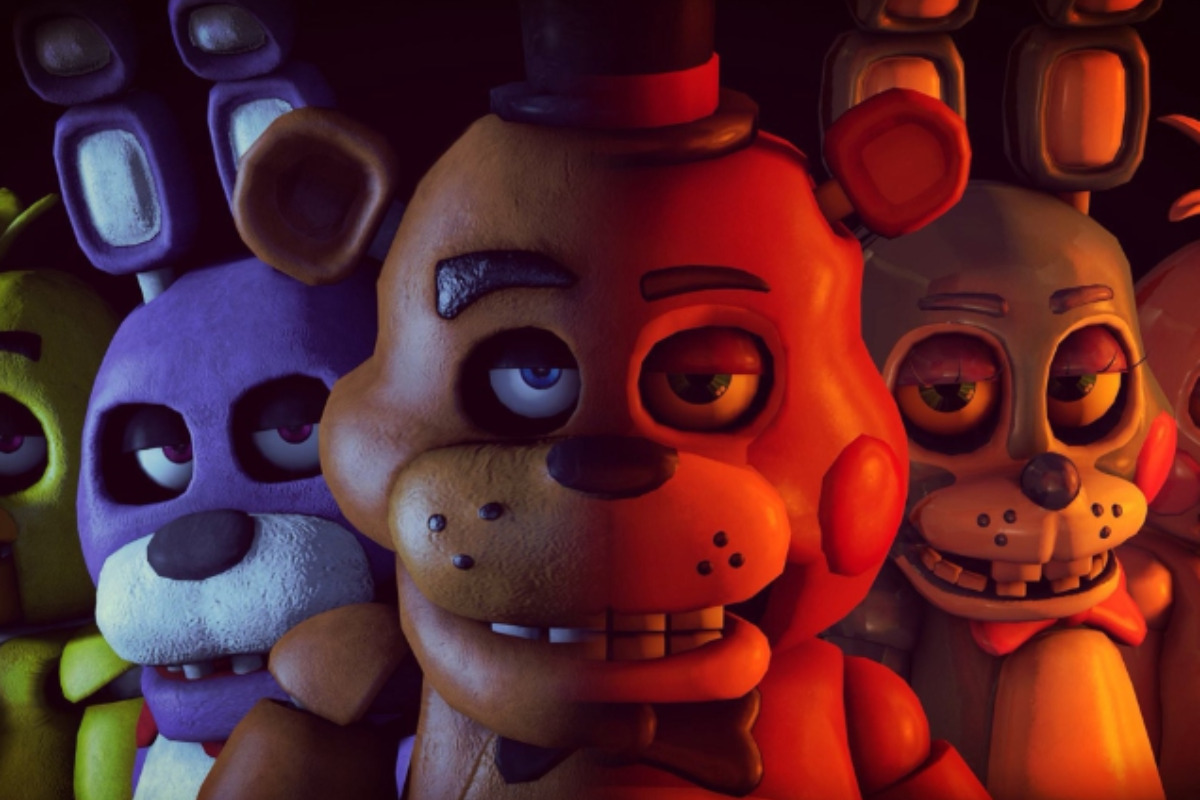 VEJA ONDE ASSISTIR FIVE NIGHTS AT FREDDY'S - O PESADELO SEM FIM 