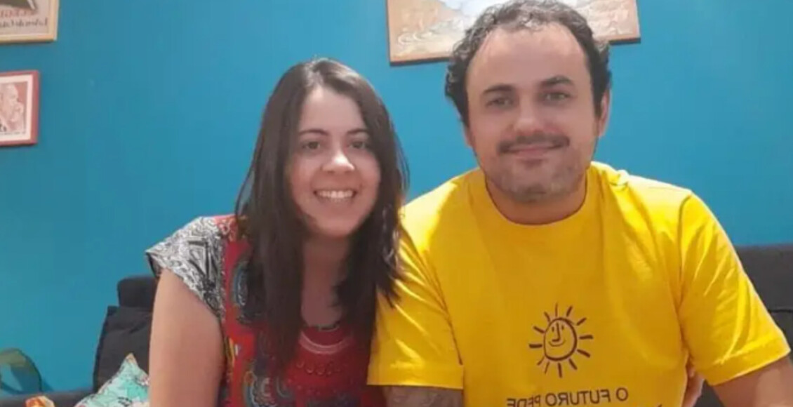 Quem é o marido da Sâmia Bomfim