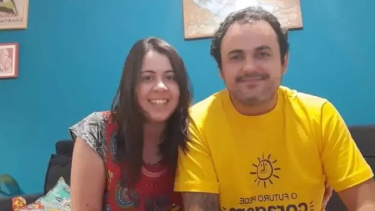 Quem é o marido de Sâmia Bomfim? Conheça a família da deputada