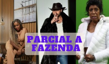 Quem está na frente para sair de A Fazenda 15