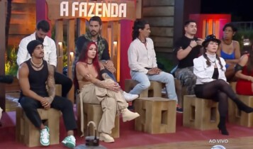 Quem está na roça de A Fazenda 15