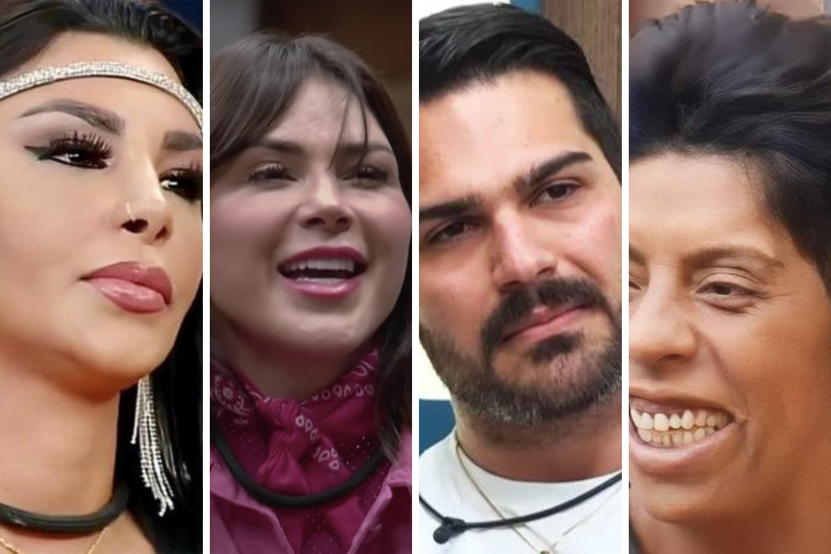 Votação Enquete A Fazenda 2023 quem sai: Black, Rada, WL, André ou Tonzão