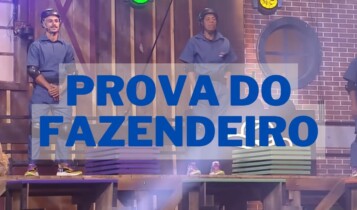 quem foi vetado da prova do fazendeiro