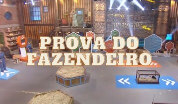 quem foi vetado da prova do fazendeiro