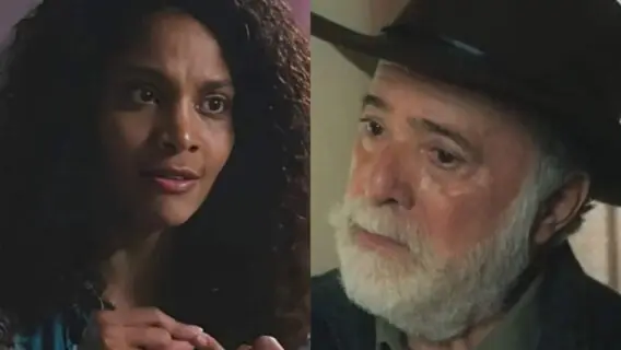 Antônio ou Aline: quem ganha a audiência em Terra e Paixão?