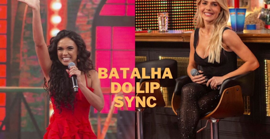 Quem ganhou a batalha do lip sync hoje