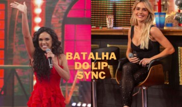 Quem ganhou a batalha do lip sync hoje