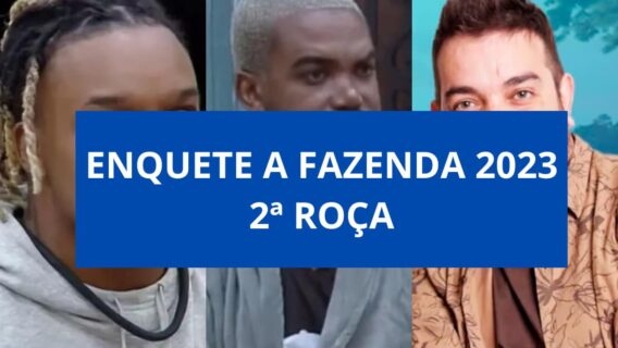 Quem sai de A Fazenda hoje? Enquete atualizada (05/10/23)
