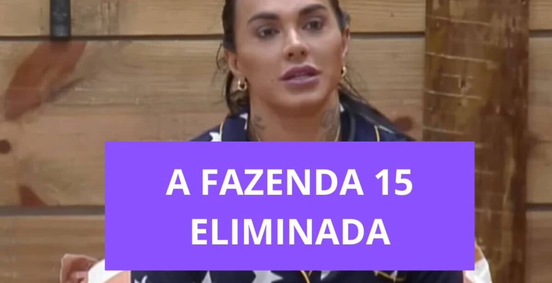 Quem saiu de A Fazenda simioni