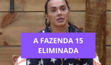Quem saiu de A Fazenda simioni
