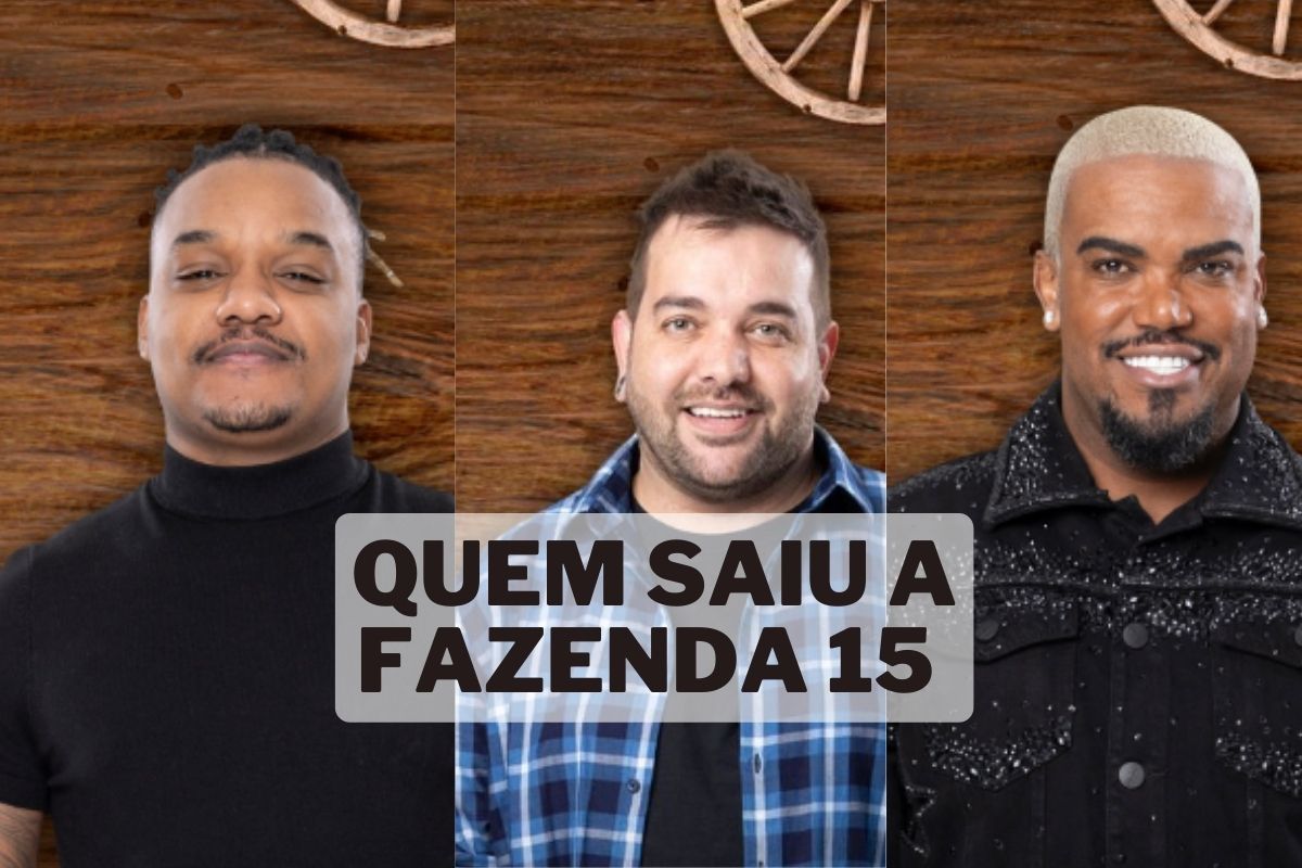 A Fazenda 15: veja horário da eliminação e quem deve sair hoje