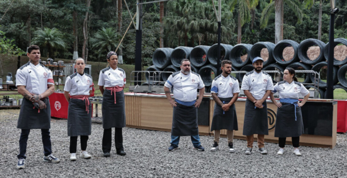 quem saiu do masterchef hoje