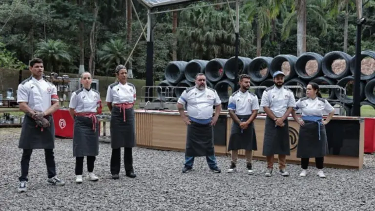 Quem saiu do Masterchef: Cíntia é eliminada – 17/10