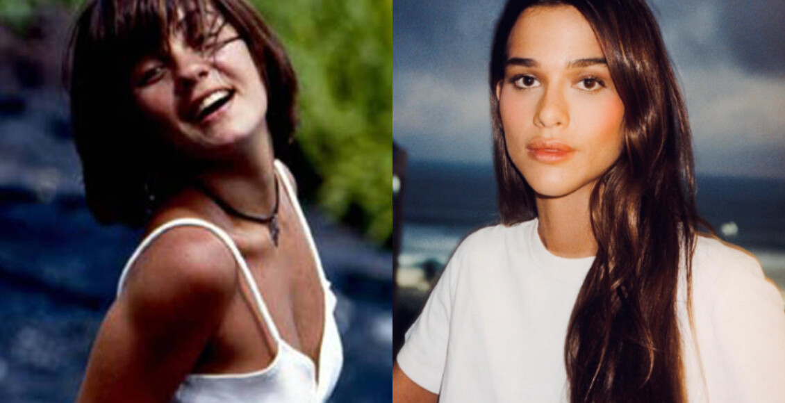 Quem é Mariana no remake de Renascer